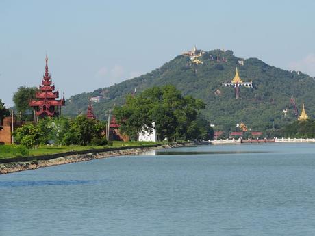 Deux jours à Mandalay