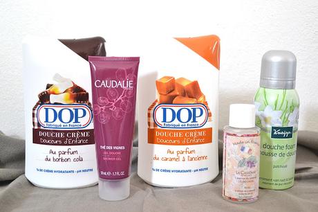 Mes cadavres beauté de janvier 2018 Mes cadavres beauté de janvier 2018