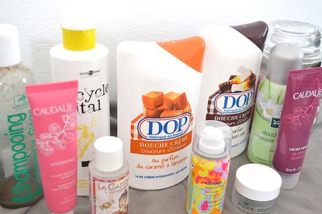 Mes cadavres beauté de janvier 2018 Mes cadavres beauté de janvier 2018