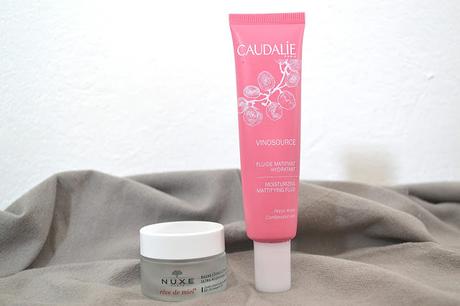 Mes cadavres beauté de janvier 2018