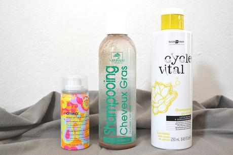 Mes cadavres beauté de janvier 2018 Mes cadavres beauté de janvier 2018