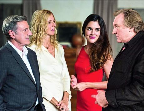 AMOUREUX DE MA FEMME Réalisé par Daniel Auteuil Avec Gérard Depardieu, Sandrine Kiberlain, Adriana Ugarte au Cinéma le 25 Avril AMOUREUX DE MA FEMME Réalisé par Daniel Auteuil Avec Gérard Depardieu, Sandrine Kiberlain, Adriana Ugarte au Cinéma le 25 Avril