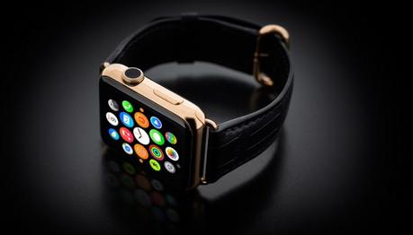 L’Apple Watch : records de vente !