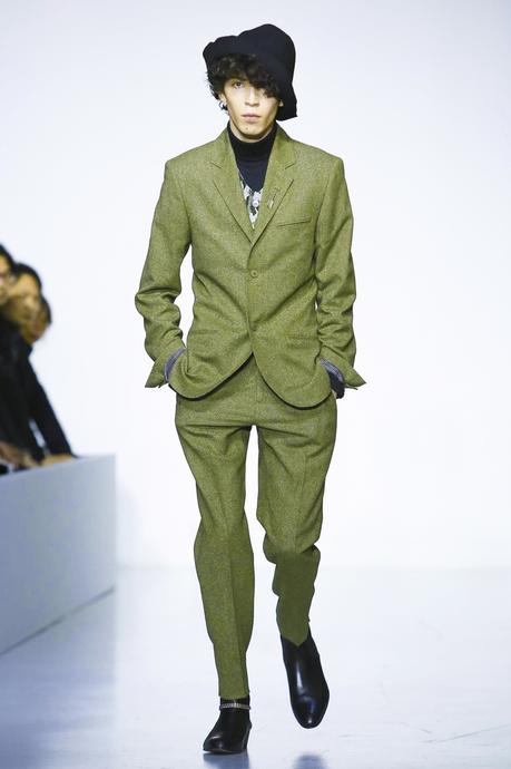 Les défilés : le meilleur de la Fashion Week Homme automne-hiver 2018/2019 Les défilés : le meilleur de la Fashion Week Homme automne-hiver 2018/2019