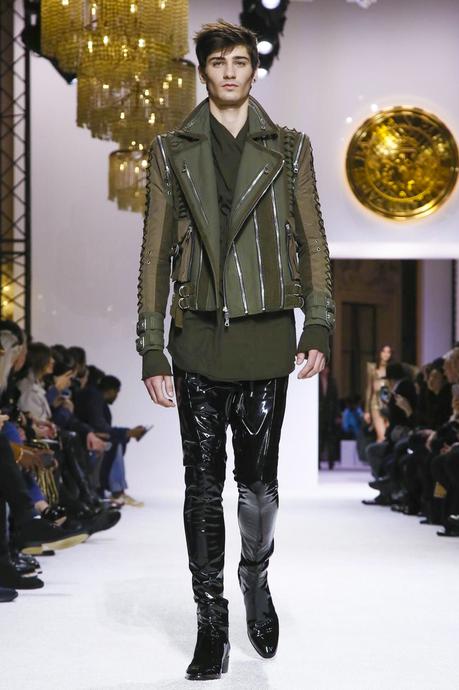 Les défilés : le meilleur de la Fashion Week Homme automne-hiver 2018/2019 Les défilés : le meilleur de la Fashion Week Homme automne-hiver 2018/2019