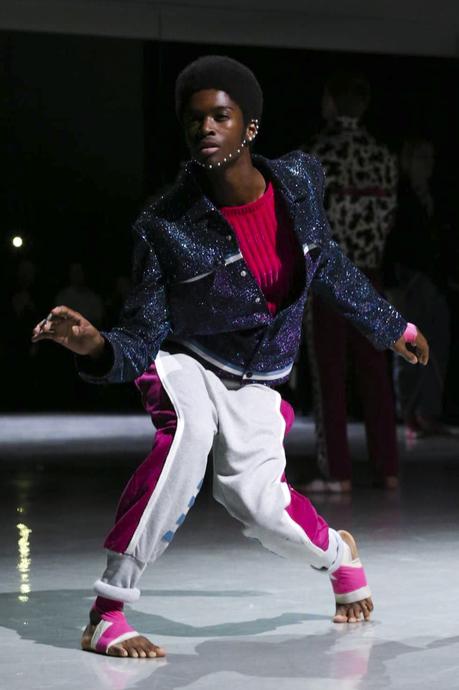 Les défilés : le meilleur de la Fashion Week Homme automne-hiver 2018/2019 Les défilés : le meilleur de la Fashion Week Homme automne-hiver 2018/2019