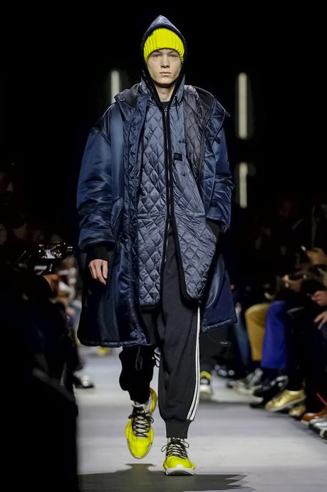 Les défilés : le meilleur de la Fashion Week Homme automne-hiver 2018/2019 Les défilés : le meilleur de la Fashion Week Homme automne-hiver 2018/2019