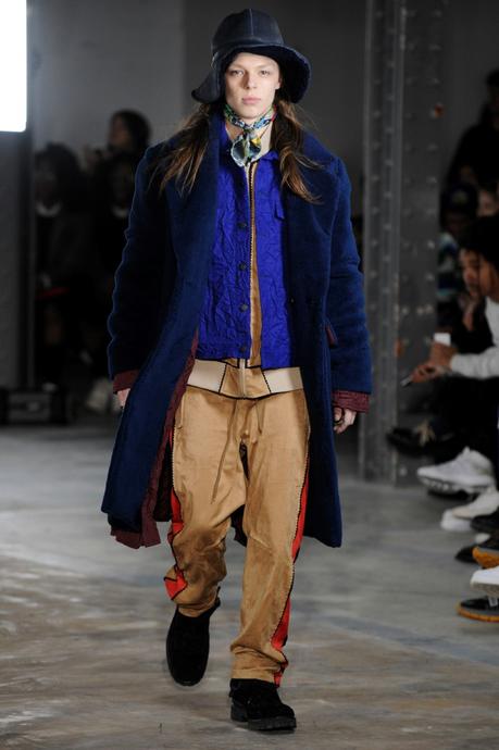 Les défilés : le meilleur de la Fashion Week Homme automne-hiver 2018/2019 Les défilés : le meilleur de la Fashion Week Homme automne-hiver 2018/2019