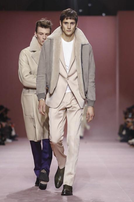 Les défilés : le meilleur de la Fashion Week Homme automne-hiver 2018/2019 Les défilés : le meilleur de la Fashion Week Homme automne-hiver 2018/2019