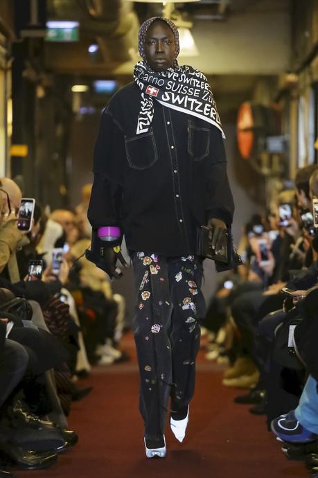 Les défilés : le meilleur de la Fashion Week Homme automne-hiver 2018/2019 Les défilés : le meilleur de la Fashion Week Homme automne-hiver 2018/2019