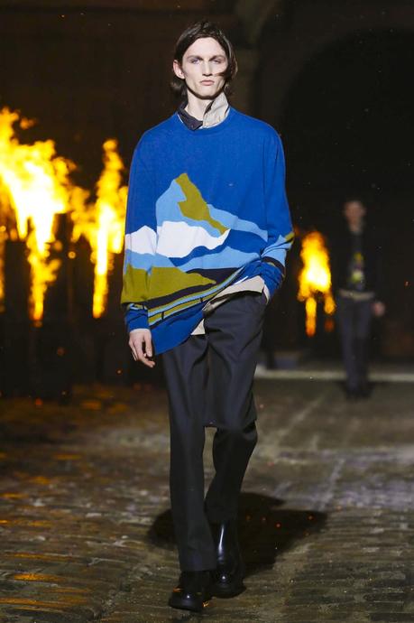 Les défilés : le meilleur de la Fashion Week Homme automne-hiver 2018/2019 Les défilés : le meilleur de la Fashion Week Homme automne-hiver 2018/2019