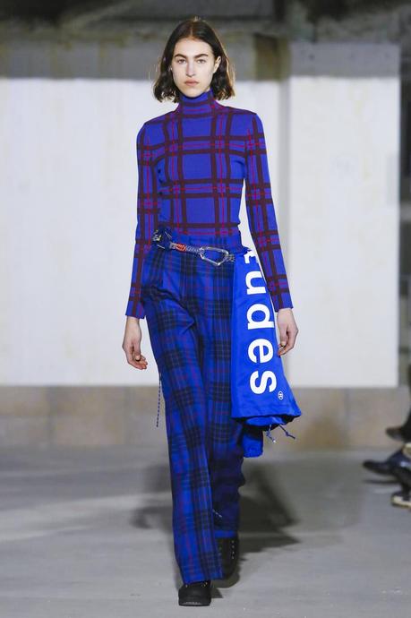 Les défilés : le meilleur de la Fashion Week Homme automne-hiver 2018/2019 Les défilés : le meilleur de la Fashion Week Homme automne-hiver 2018/2019