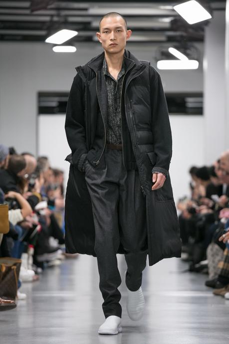 Les défilés : le meilleur de la Fashion Week Homme automne-hiver 2018/2019 Les défilés : le meilleur de la Fashion Week Homme automne-hiver 2018/2019