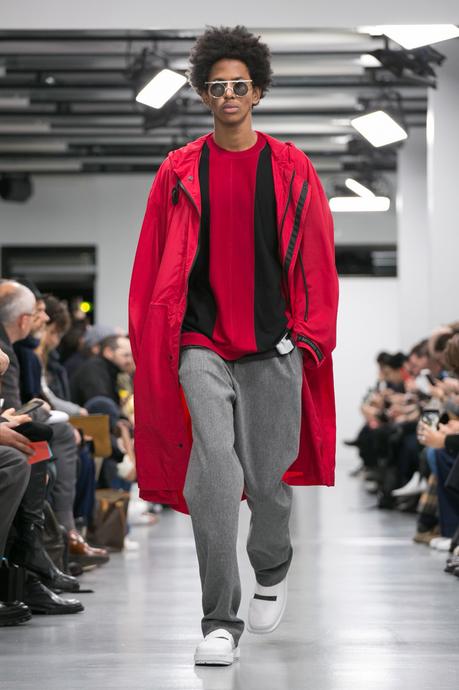 Les défilés : le meilleur de la Fashion Week Homme automne-hiver 2018/2019 Les défilés : le meilleur de la Fashion Week Homme automne-hiver 2018/2019