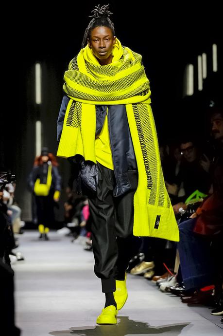 Les défilés : le meilleur de la Fashion Week Homme automne-hiver 2018/2019 Les défilés : le meilleur de la Fashion Week Homme automne-hiver 2018/2019