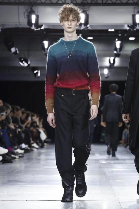 Les défilés : le meilleur de la Fashion Week Homme automne-hiver 2018/2019 Les défilés : le meilleur de la Fashion Week Homme automne-hiver 2018/2019
