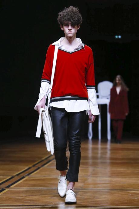 Les défilés : le meilleur de la Fashion Week Homme automne-hiver 2018/2019 Les défilés : le meilleur de la Fashion Week Homme automne-hiver 2018/2019