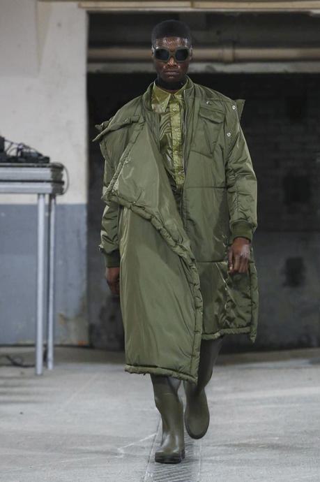Les défilés : le meilleur de la Fashion Week Homme automne-hiver 2018/2019 Les défilés : le meilleur de la Fashion Week Homme automne-hiver 2018/2019