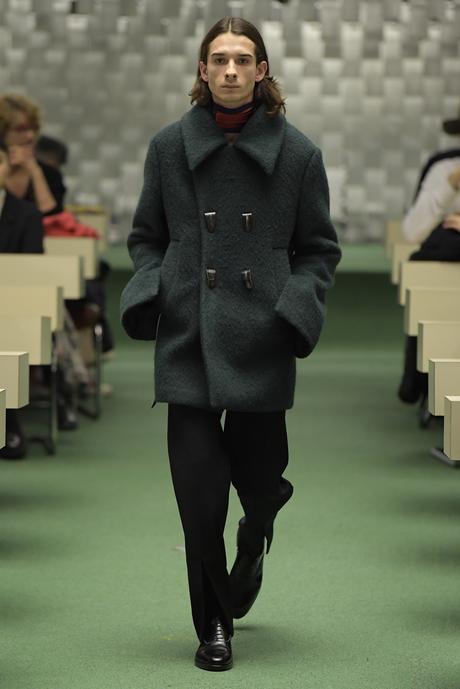 Les défilés : le meilleur de la Fashion Week Homme automne-hiver 2018/2019 Les défilés : le meilleur de la Fashion Week Homme automne-hiver 2018/2019