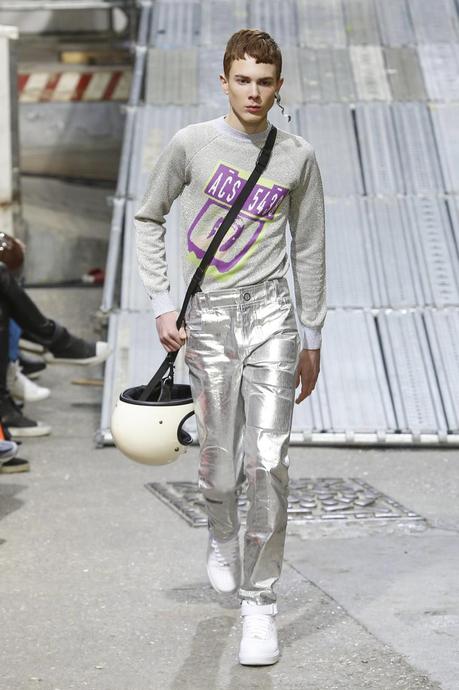Les défilés : le meilleur de la Fashion Week Homme automne-hiver 2018/2019 Les défilés : le meilleur de la Fashion Week Homme automne-hiver 2018/2019