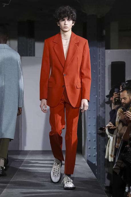 Les défilés : le meilleur de la Fashion Week Homme automne-hiver 2018/2019 Les défilés : le meilleur de la Fashion Week Homme automne-hiver 2018/2019