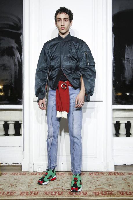 Les défilés : le meilleur de la Fashion Week Homme automne-hiver 2018/2019 Les défilés : le meilleur de la Fashion Week Homme automne-hiver 2018/2019