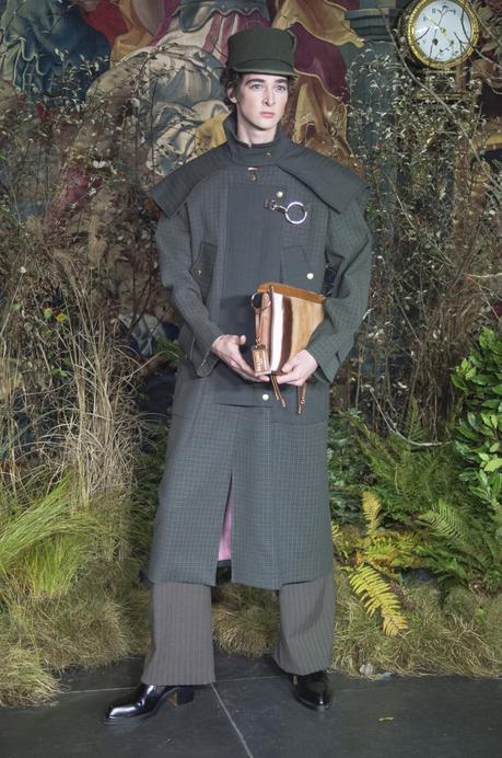 Les défilés : le meilleur de la Fashion Week Homme automne-hiver 2018/2019 Les défilés : le meilleur de la Fashion Week Homme automne-hiver 2018/2019