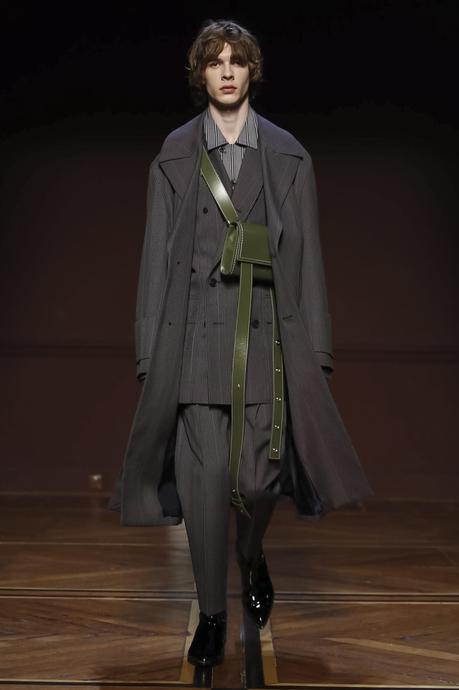 Les défilés : le meilleur de la Fashion Week Homme automne-hiver 2018/2019 Les défilés : le meilleur de la Fashion Week Homme automne-hiver 2018/2019