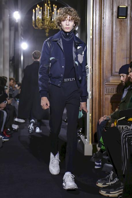 Les défilés : le meilleur de la Fashion Week Homme automne-hiver 2018/2019 Les défilés : le meilleur de la Fashion Week Homme automne-hiver 2018/2019