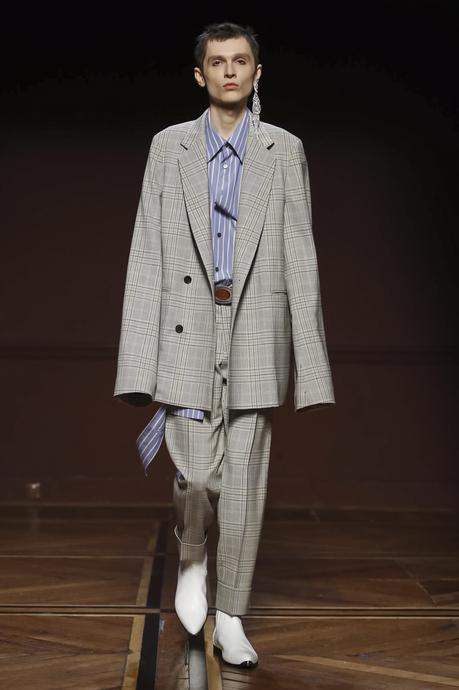 Les défilés : le meilleur de la Fashion Week Homme automne-hiver 2018/2019 Les défilés : le meilleur de la Fashion Week Homme automne-hiver 2018/2019