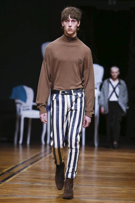 Les défilés : le meilleur de la Fashion Week Homme automne-hiver 2018/2019 Les défilés : le meilleur de la Fashion Week Homme automne-hiver 2018/2019