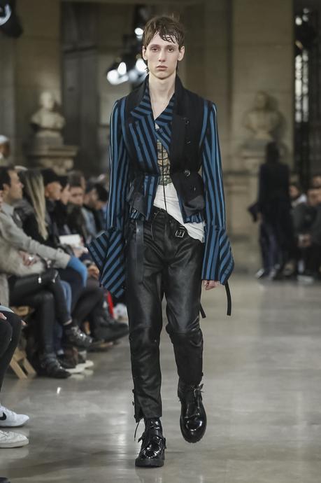 Les défilés : le meilleur de la Fashion Week Homme automne-hiver 2018/2019 Les défilés : le meilleur de la Fashion Week Homme automne-hiver 2018/2019