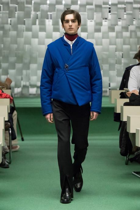 Les défilés : le meilleur de la Fashion Week Homme automne-hiver 2018/2019 Les défilés : le meilleur de la Fashion Week Homme automne-hiver 2018/2019