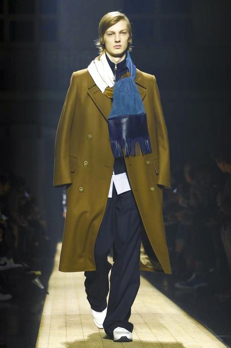 Les défilés : le meilleur de la Fashion Week Homme automne-hiver 2018/2019 Les défilés : le meilleur de la Fashion Week Homme automne-hiver 2018/2019