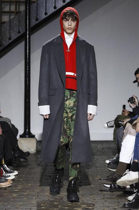 Les défilés : le meilleur de la Fashion Week Homme automne-hiver 2018/2019 Les défilés : le meilleur de la Fashion Week Homme automne-hiver 2018/2019