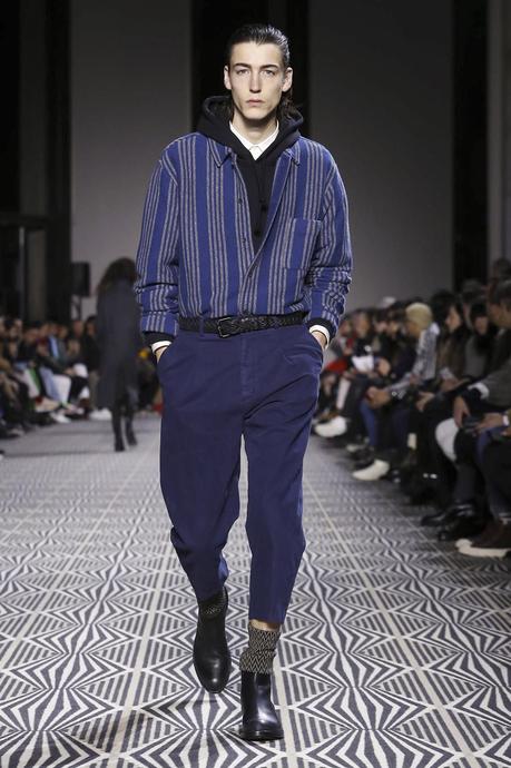 Les défilés : le meilleur de la Fashion Week Homme automne-hiver 2018/2019 Les défilés : le meilleur de la Fashion Week Homme automne-hiver 2018/2019