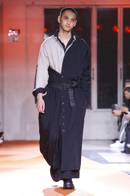 Les défilés : le meilleur de la Fashion Week Homme automne-hiver 2018/2019 Les défilés : le meilleur de la Fashion Week Homme automne-hiver 2018/2019