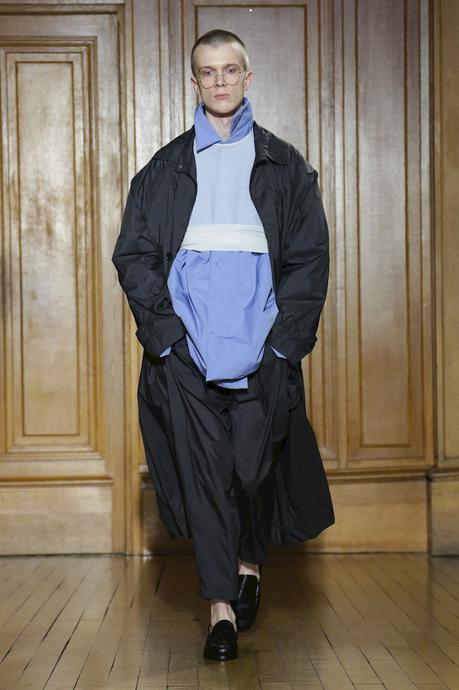 Les défilés : le meilleur de la Fashion Week Homme automne-hiver 2018/2019 Les défilés : le meilleur de la Fashion Week Homme automne-hiver 2018/2019