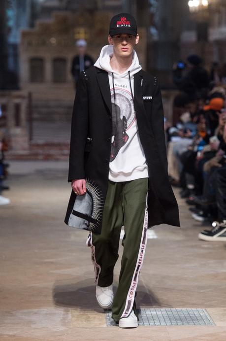 Les défilés : le meilleur de la Fashion Week Homme automne-hiver 2018/2019 Les défilés : le meilleur de la Fashion Week Homme automne-hiver 2018/2019