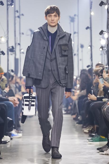 Les défilés : le meilleur de la Fashion Week Homme automne-hiver 2018/2019 Les défilés : le meilleur de la Fashion Week Homme automne-hiver 2018/2019