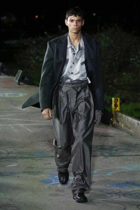 Les défilés : le meilleur de la Fashion Week Homme automne-hiver 2018/2019 Les défilés : le meilleur de la Fashion Week Homme automne-hiver 2018/2019