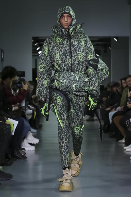 Les défilés : le meilleur de la Fashion Week Homme automne-hiver 2018/2019 Les défilés : le meilleur de la Fashion Week Homme automne-hiver 2018/2019