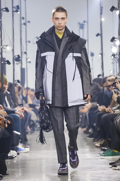 Les défilés : le meilleur de la Fashion Week Homme automne-hiver 2018/2019 Les défilés : le meilleur de la Fashion Week Homme automne-hiver 2018/2019