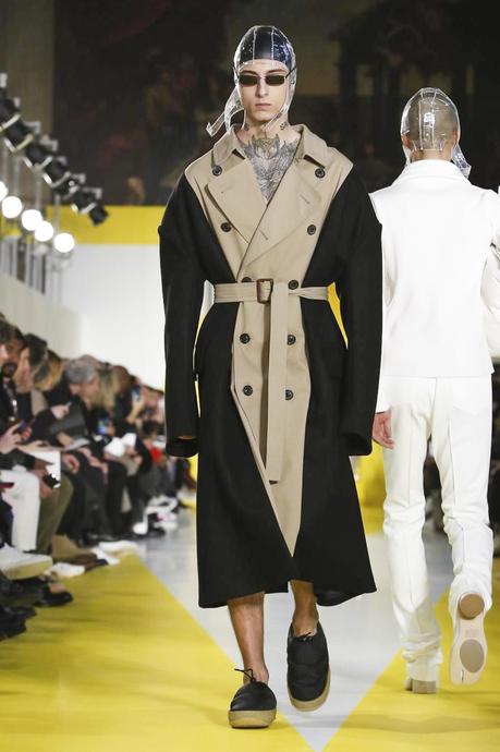 Les défilés : le meilleur de la Fashion Week Homme automne-hiver 2018/2019 Les défilés : le meilleur de la Fashion Week Homme automne-hiver 2018/2019