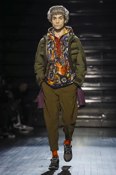 Les défilés : le meilleur de la Fashion Week Homme automne-hiver 2018/2019 Les défilés : le meilleur de la Fashion Week Homme automne-hiver 2018/2019