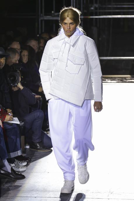 Les défilés : le meilleur de la Fashion Week Homme automne-hiver 2018/2019 Les défilés : le meilleur de la Fashion Week Homme automne-hiver 2018/2019
