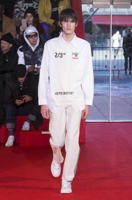 Les défilés : le meilleur de la Fashion Week Homme automne-hiver 2018/2019 Les défilés : le meilleur de la Fashion Week Homme automne-hiver 2018/2019
