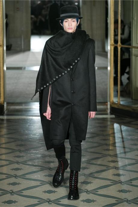 Les défilés : le meilleur de la Fashion Week Homme automne-hiver 2018/2019 Les défilés : le meilleur de la Fashion Week Homme automne-hiver 2018/2019