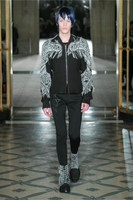 Les défilés : le meilleur de la Fashion Week Homme automne-hiver 2018/2019 Les défilés : le meilleur de la Fashion Week Homme automne-hiver 2018/2019