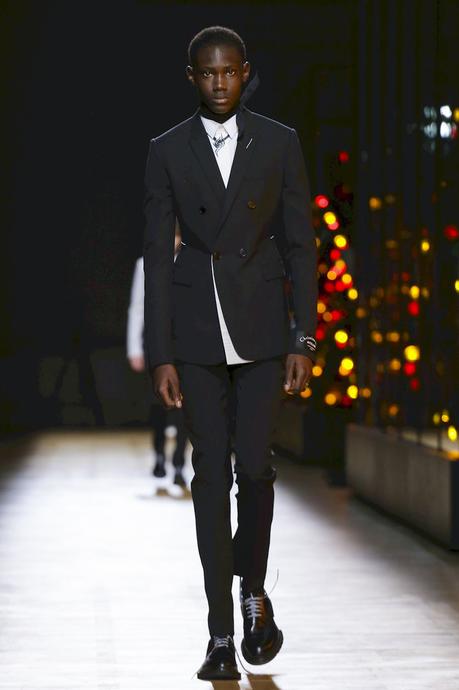 Les défilés : le meilleur de la Fashion Week Homme automne-hiver 2018/2019 Les défilés : le meilleur de la Fashion Week Homme automne-hiver 2018/2019